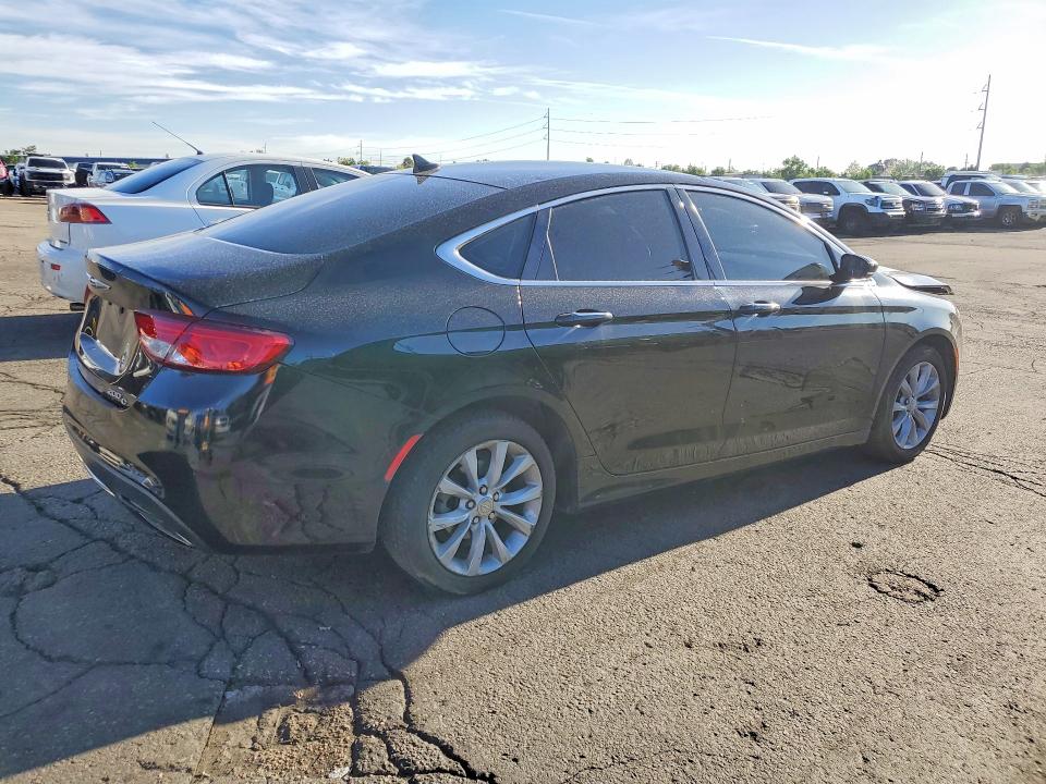 Продаж на аукціоні авто 2015 Chrysler 200, vin: 1C3CCCCG2FN524605, номер лоту: 46168416