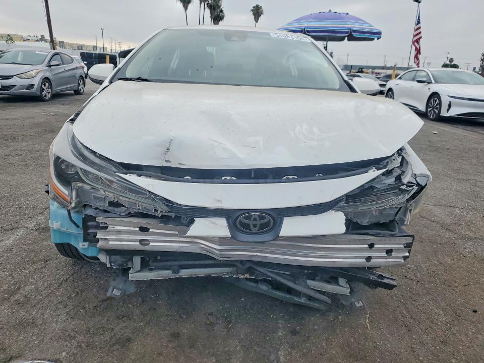 2020 Toyota Corolla მანქანა იყიდება აუქციონზე, vin: 5YFEPRAE9LP026378, აუქციონის ნომერი: 54683106