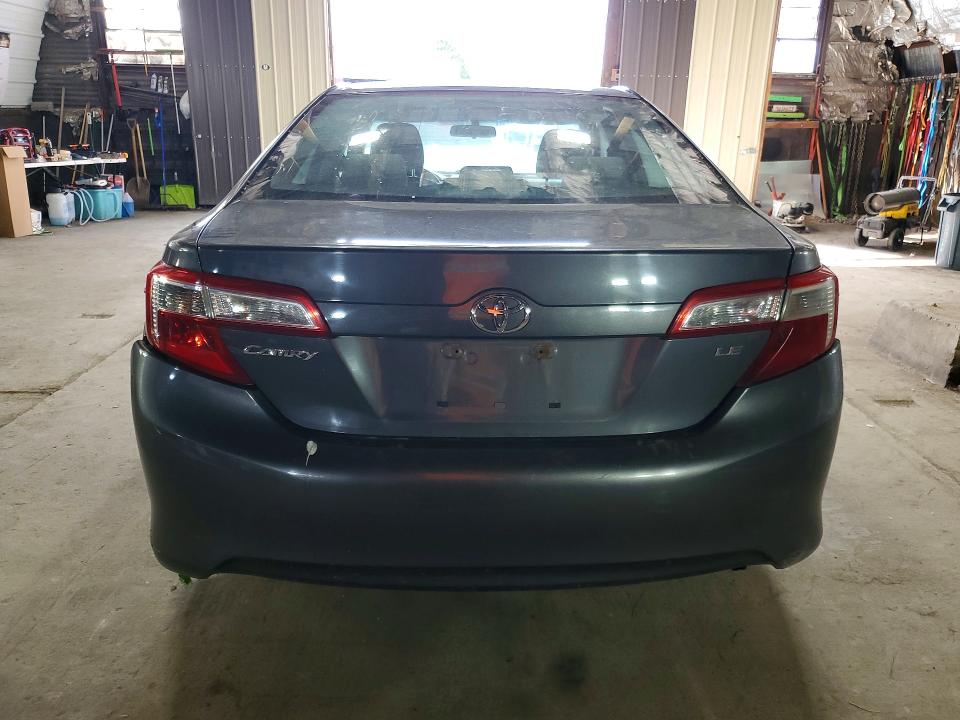 Продаж на аукціоні авто 2013 Toyota Camry, vin: 4T1BF1FK9DU219779, номер лоту: 54605596