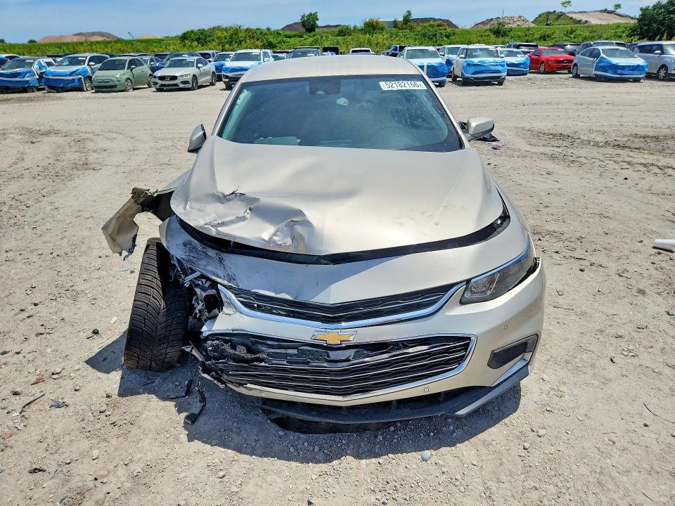 52182166 :رقم المزاد ، 1G1ZH5SX8GF313319 vin ، 2016 Chevrolet Malibu مزاد بيع