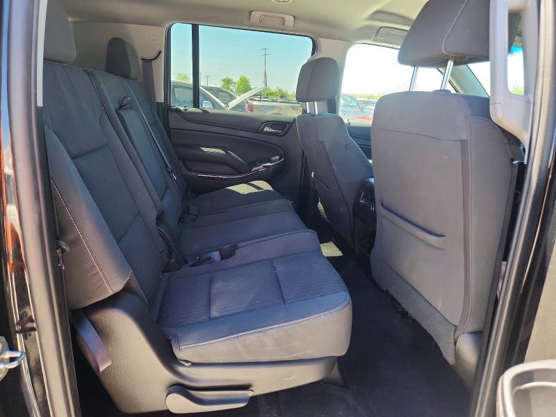 Продажа на аукционе авто 2019 Chevrolet Suburban, vin: 1GNSKGKC7KR119432, номер лота: 52098426