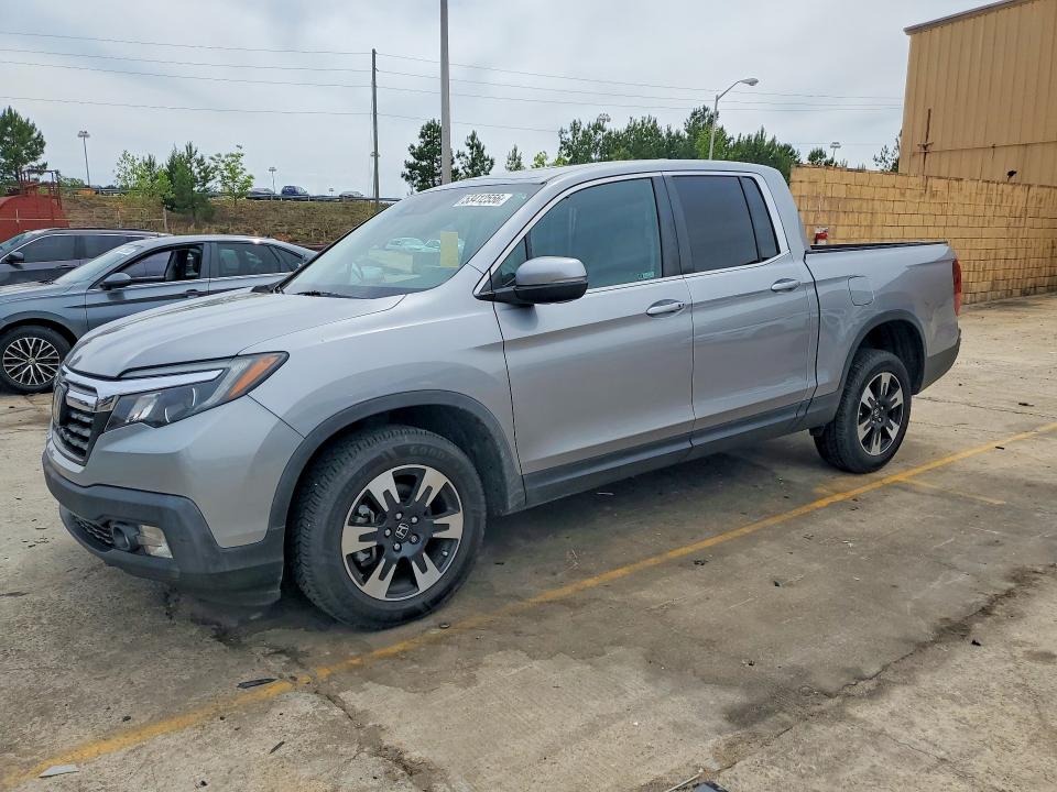 53412556 :رقم المزاد ، 5FPYK3F59LB029236 vin ، 2020 Honda Ridgeline مزاد بيع