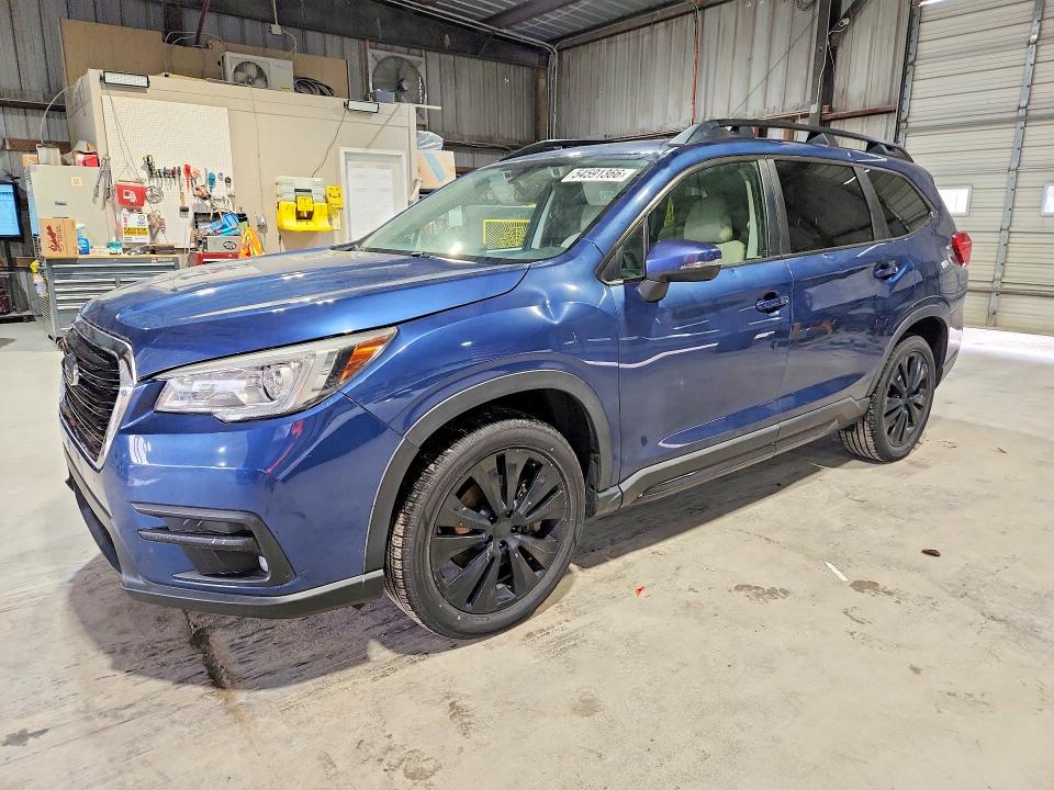 Aukcja sprzedaży 2019 Subaru Ascent, vin: 4S4WMAMD8K3400256, numer aukcji: 54591366