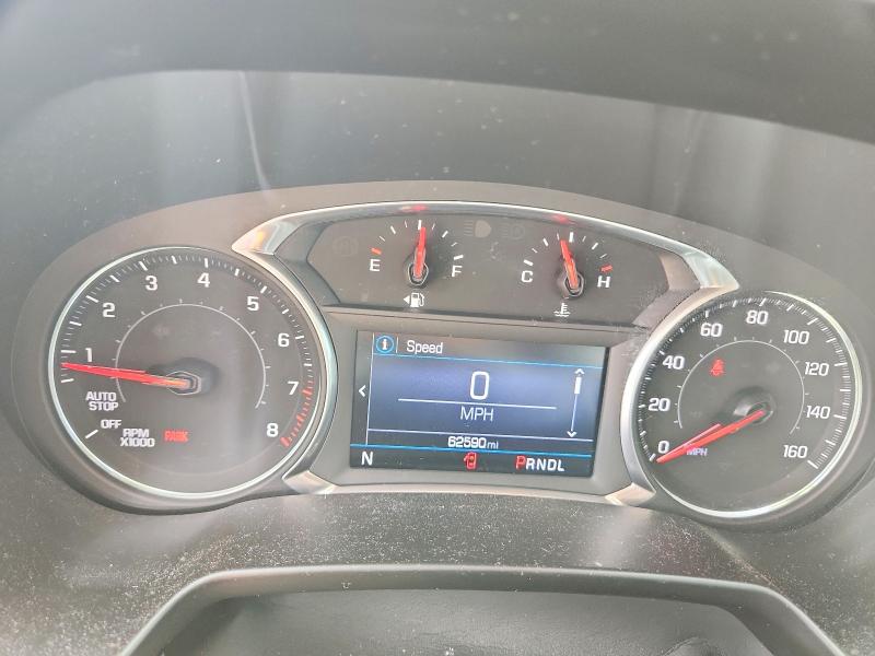 Продажа на аукционе авто 2021 Chevrolet Blazer, vin: 3GNKBBRA2MS567116, номер лота: 53793666