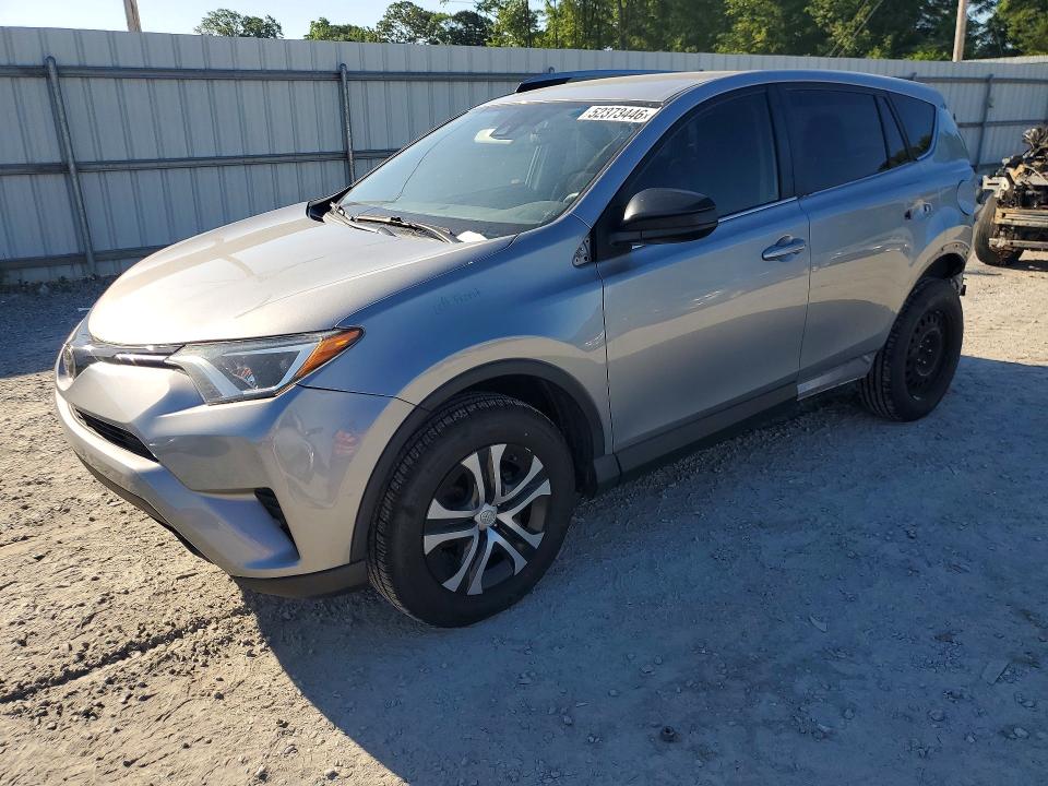 Auction sale of the 2018 Toyota Rav4, vin: JTMZFREV5JD123303, lot number: 52373446