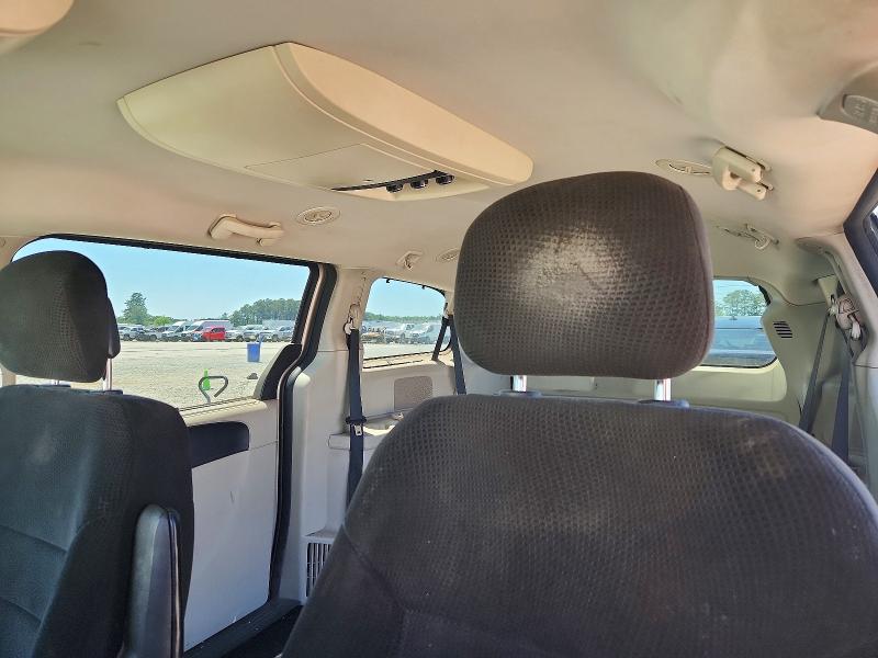 2013 Dodge Grand Cara მანქანა იყიდება აუქციონზე, vin: 2C4RDGCG4DR628281, აუქციონის ნომერი: 51581396