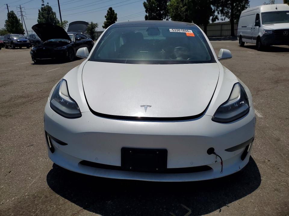Продаж на аукціоні авто 2020 Tesla Model 3, vin: 5YJ3E1EA9LF644804, номер лоту: 53301866