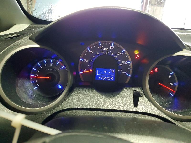 52658256 :رقم المزاد ، JHMGE88239C004204 vin ، 2009 Honda Fit مزاد بيع