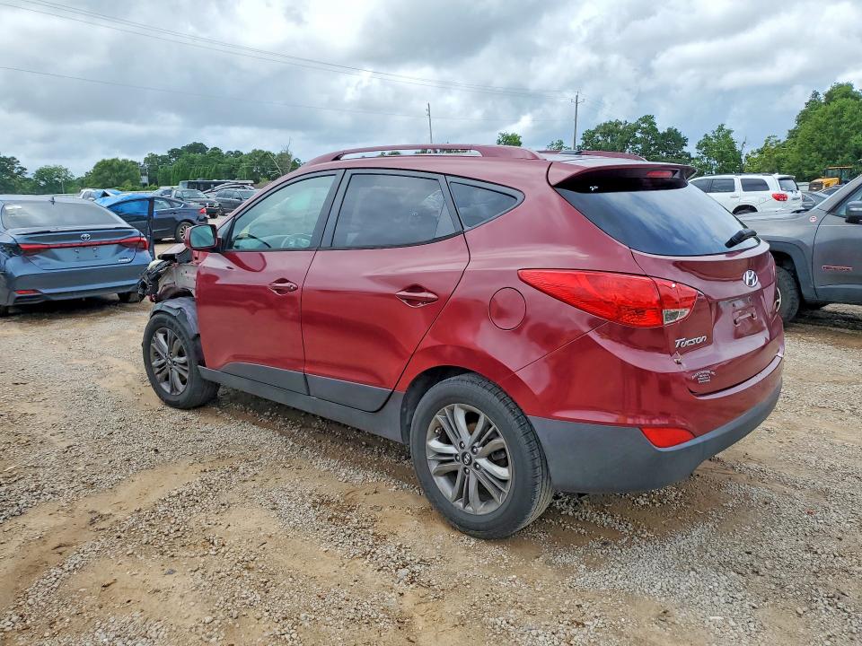 Продаж на аукціоні авто 2015 Hyundai Tucson, vin: KM8JU3AG0FU012653, номер лоту: 54581586