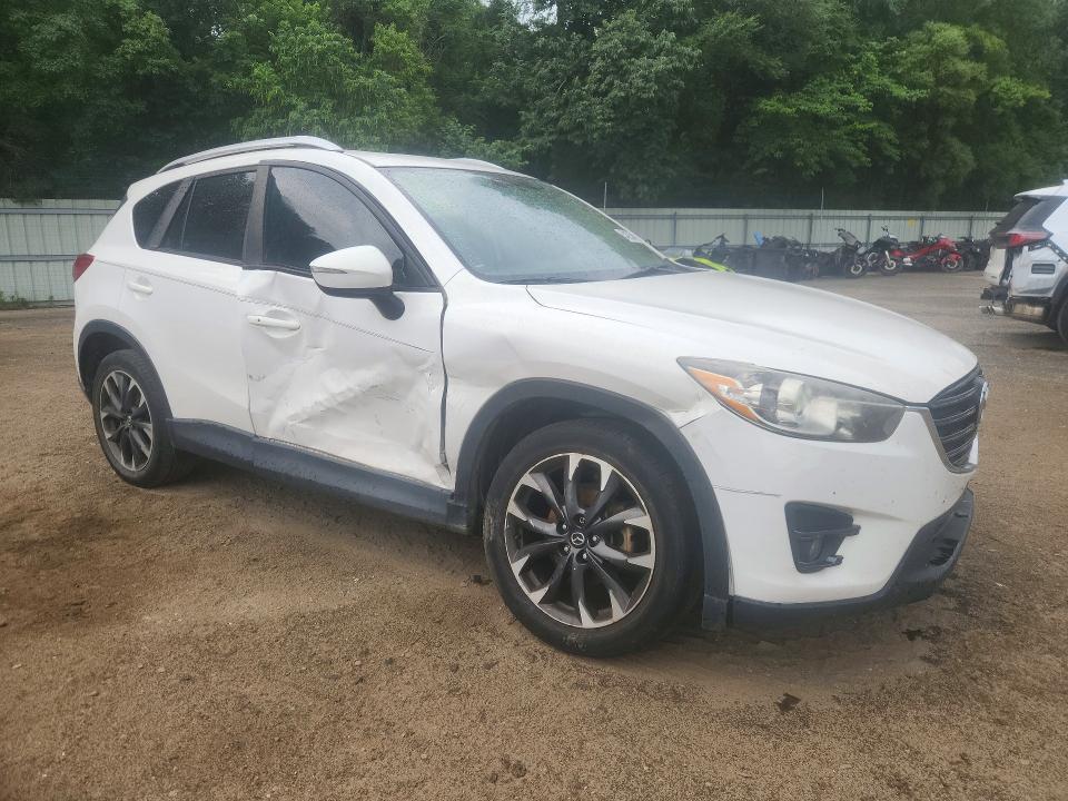 Продажа на аукционе авто 2016 Mazda Cx-5, vin: JM3KE2DY3G0759099, номер лота: 54320566