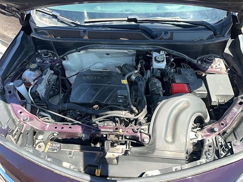 2021 Buick Encore Gx მანქანა იყიდება აუქციონზე, vin: KL4MMBS22MB046577, აუქციონის ნომერი: 54267326