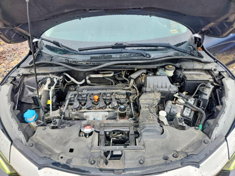 54909846 :رقم المزاد ، 3CZRU6H33KG712122 vin ، 2019 Honda Hr-v مزاد بيع