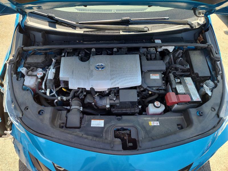 54412186 :رقم المزاد ، JTDKAMFP8N3227251 vin ، 2022 Toyota Prius Prime مزاد بيع