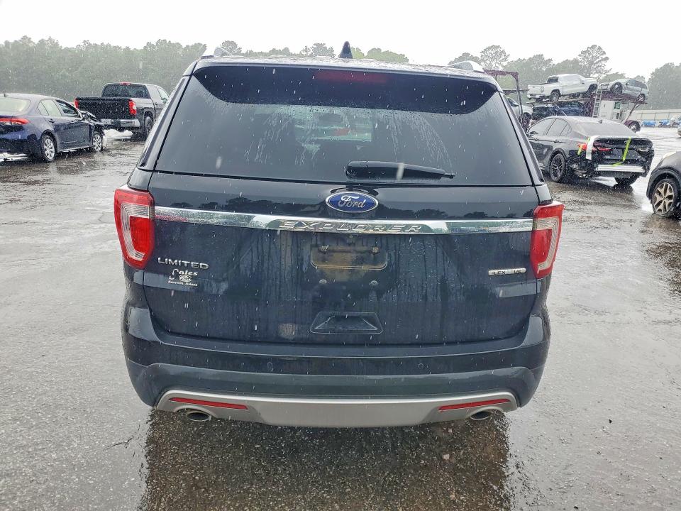 54788546 :رقم المزاد ، 1FM5K7F82GGC13602 vin ، 2016 Ford Explorer مزاد بيع