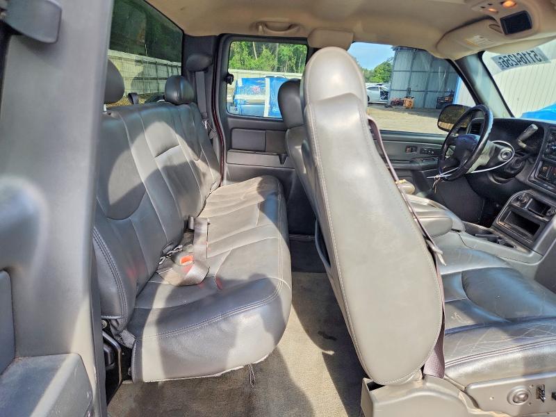 2005 Chevrolet Silverado მანქანა იყიდება აუქციონზე, vin: 1GCEK19Z75Z321463, აუქციონის ნომერი: 51164256