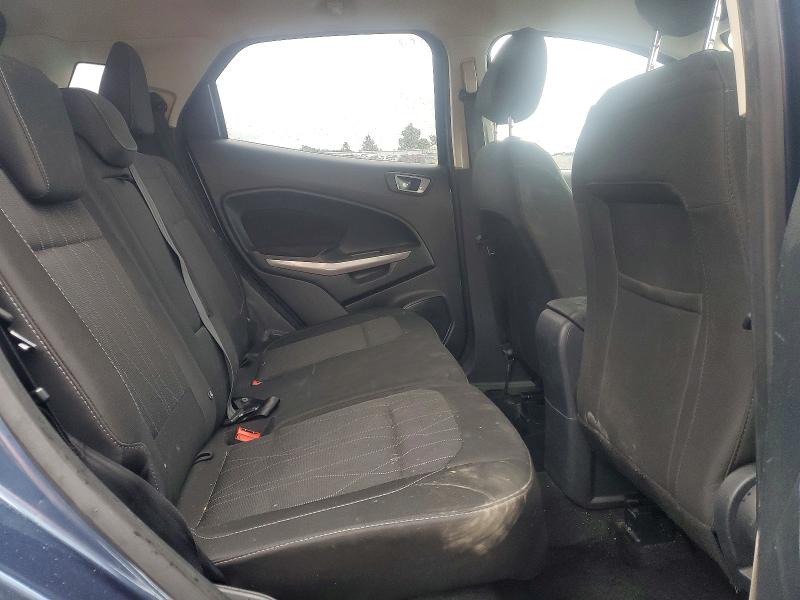 Продаж на аукціоні авто 2021 Ford Ecosport, vin: MAJ6S3GL5MC442109, номер лоту: 54674046