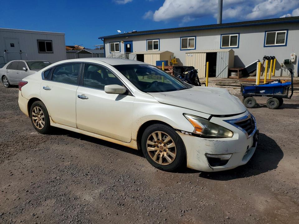 Продажа на аукционе авто 2014 Nissan Altima, vin: 1N4AL3AP3EN331051, номер лота: 53129496