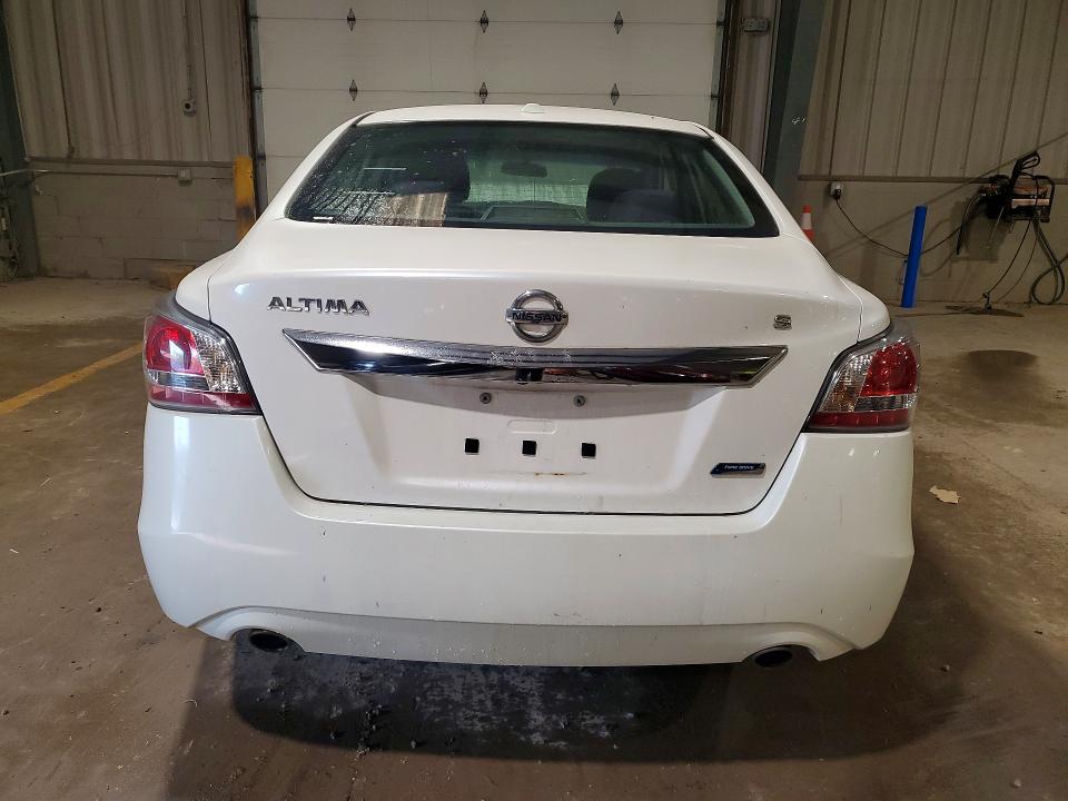 Продажа на аукционе авто 2014 Nissan Altima, vin: 1N4AL3AP4EC422874, номер лота: 52529706