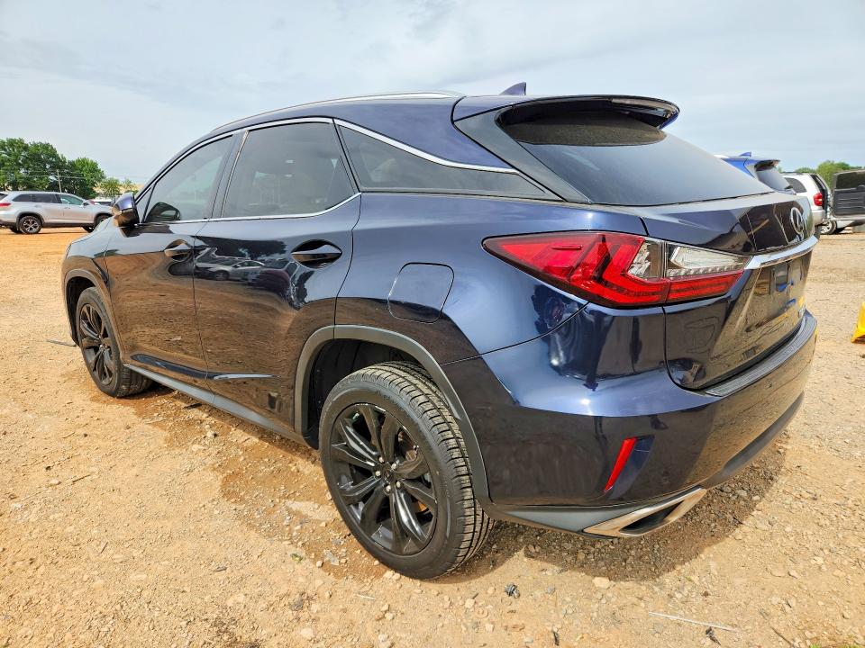 Продаж на аукціоні авто 2016 Lexus Rx 350, vin: 2T2BZMCA2GC032633, номер лоту: 51470416