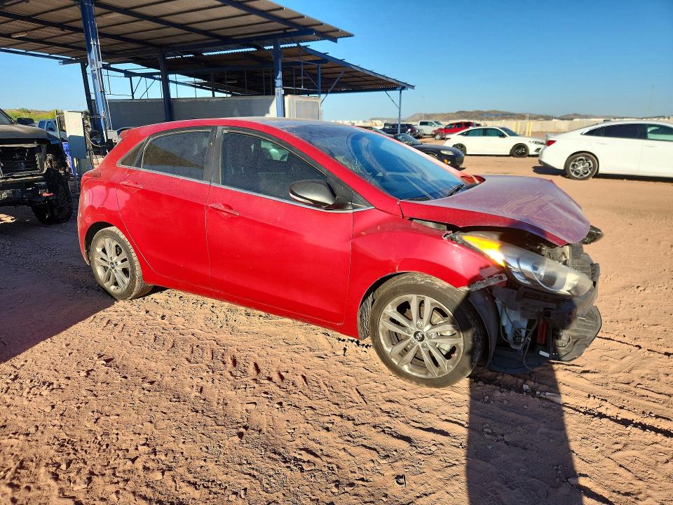 Aukcja sprzedaży 2016 Hyundai Elantra Gt, vin: KMHD35LH8GU282667, numer aukcji: 53051906