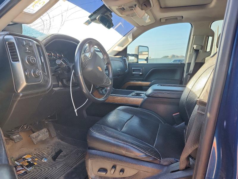 2019 Chevrolet Silverado მანქანა იყიდება აუქციონზე, vin: 1GC4KXEY4KF112349, აუქციონის ნომერი: 53740836