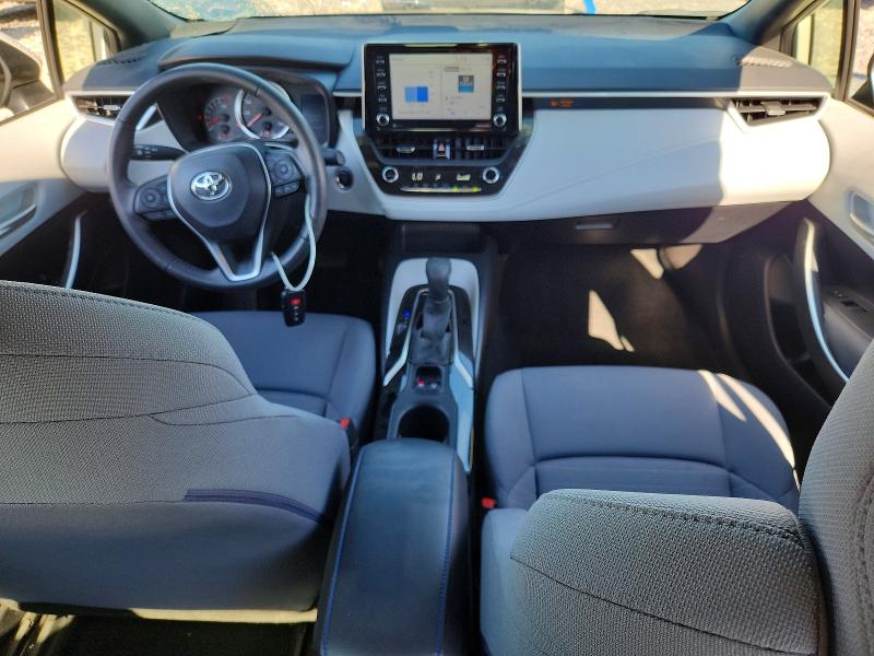 Продаж на аукціоні авто 2021 Toyota Corolla, vin: JTDP4MCE9MJ078844, номер лоту: 53466306