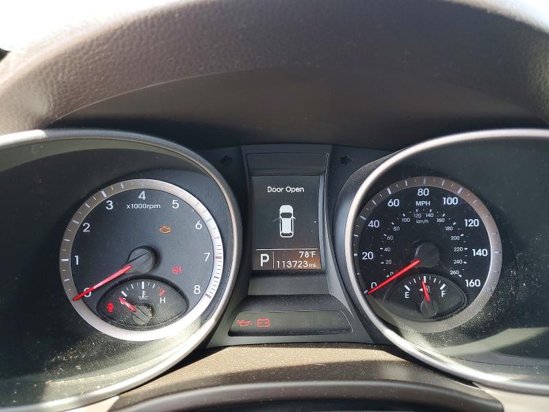 Aukcja sprzedaży 2015 Hyundai Santa Fe Sport, vin: 5XYZU3LBXFG287943, numer aukcji: 52463336