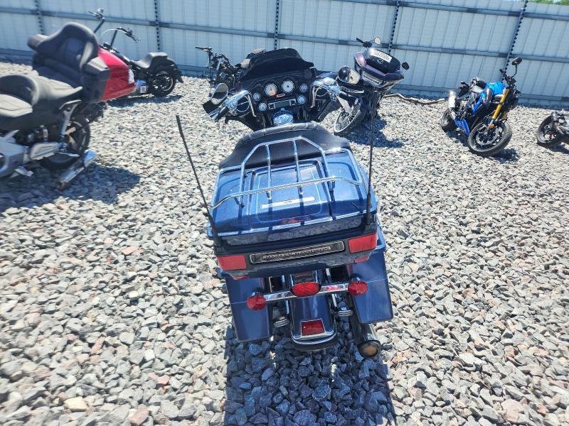 2008 Harley-davidson Flhtcui მანქანა იყიდება აუქციონზე, vin: 1HD1FC4168Y622721, აუქციონის ნომერი: 55193236