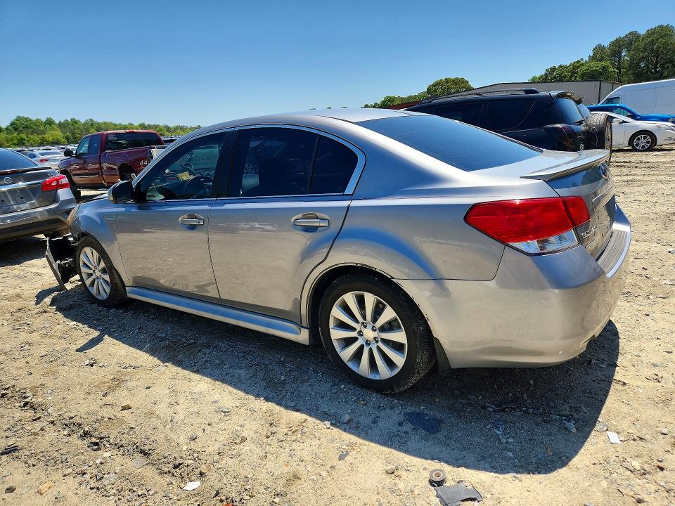 Продажа на аукционе авто 2010 Subaru Legacy, vin: 4S3BMDL62A2225157, номер лота: 52101546