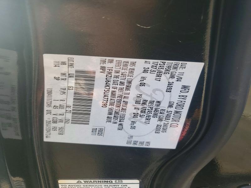 Aukcja sprzedaży 2005 Ford Explorer, vin: 1FMZU64K75UA77390, numer aukcji: 52959016