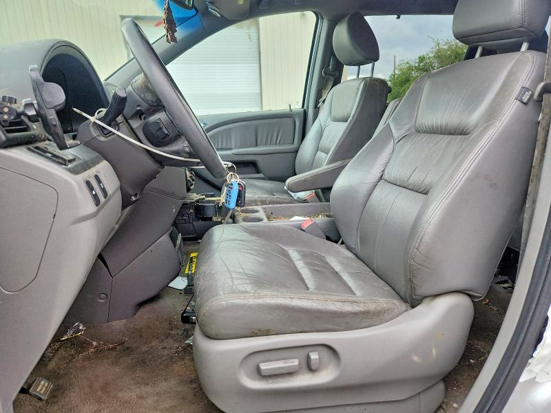53436726 :رقم المزاد ، 5FNRL3H71AB078923 vin ، 2010 Honda Odyssey مزاد بيع