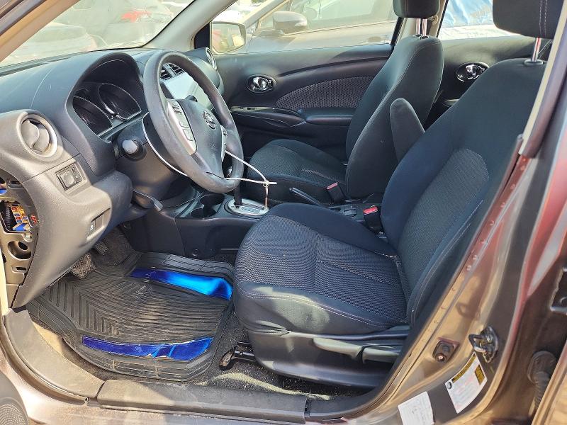 Продажа на аукционе авто 2016 Nissan Versa, vin: 3N1CN7AP1GL849685, номер лота: 53636926