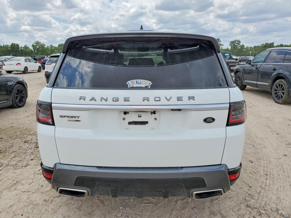 54868436 :رقم المزاد ، SALWR2RUXKA862536 vin ، 2019 Land Rover Range Rover Sport مزاد بيع