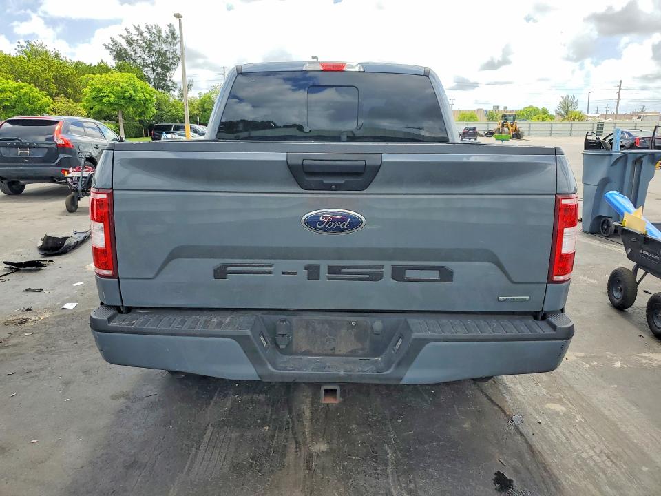 Продаж на аукціоні авто 2020 Ford F150, vin: 1FTEW1CP5LKE85036, номер лоту: 54667116