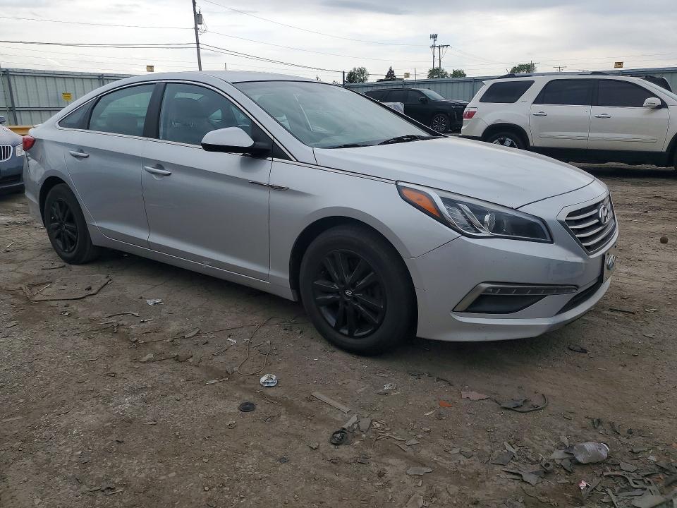 Продаж на аукціоні авто 2015 Hyundai Sonata, vin: 5NPE24AF7FH019246, номер лоту: 53473886