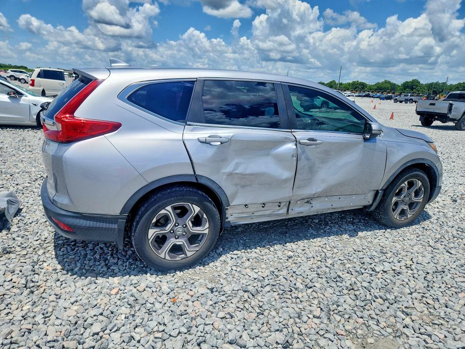 2018 Honda Cr-v მანქანა იყიდება აუქციონზე, vin: 7FARW1H80JE053472, აუქციონის ნომერი: 53582766