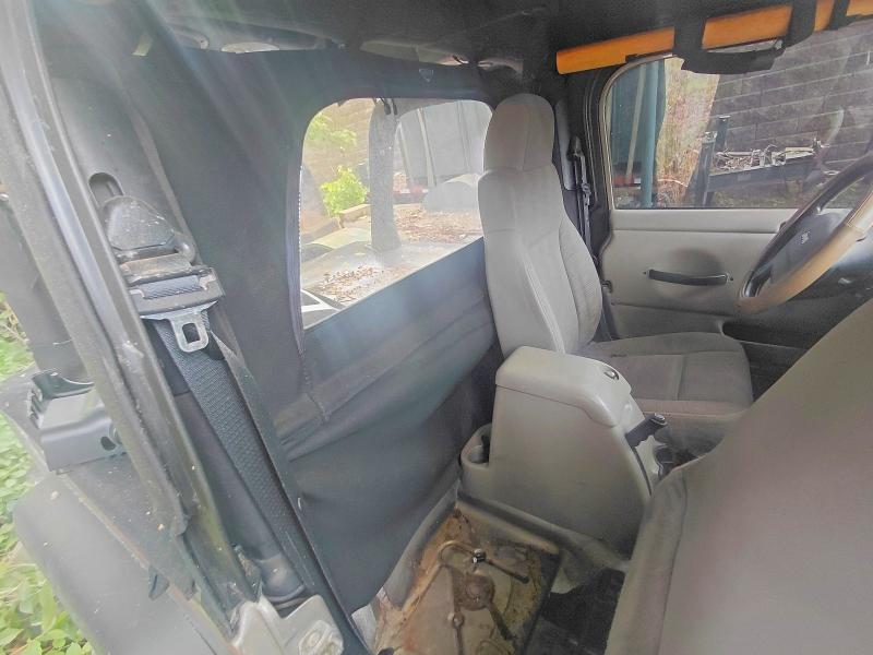 Aukcja sprzedaży 2005 Jeep Wrangler, vin: 1J4FA39S55P344574, numer aukcji: 55272396