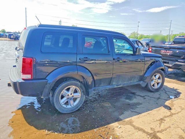 2008 Dodge Nitro მანქანა იყიდება აუქციონზე, vin: 1D8GU58K98W230281, აუქციონის ნომერი: 53810716