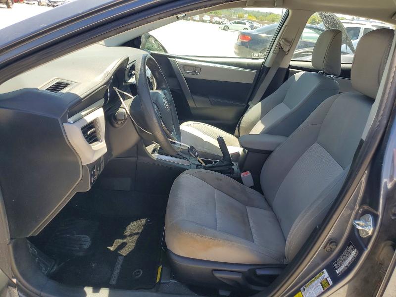 Продаж на аукціоні авто 2015 Toyota Corolla, vin: 5YFBURHE3FP182440, номер лоту: 53127616