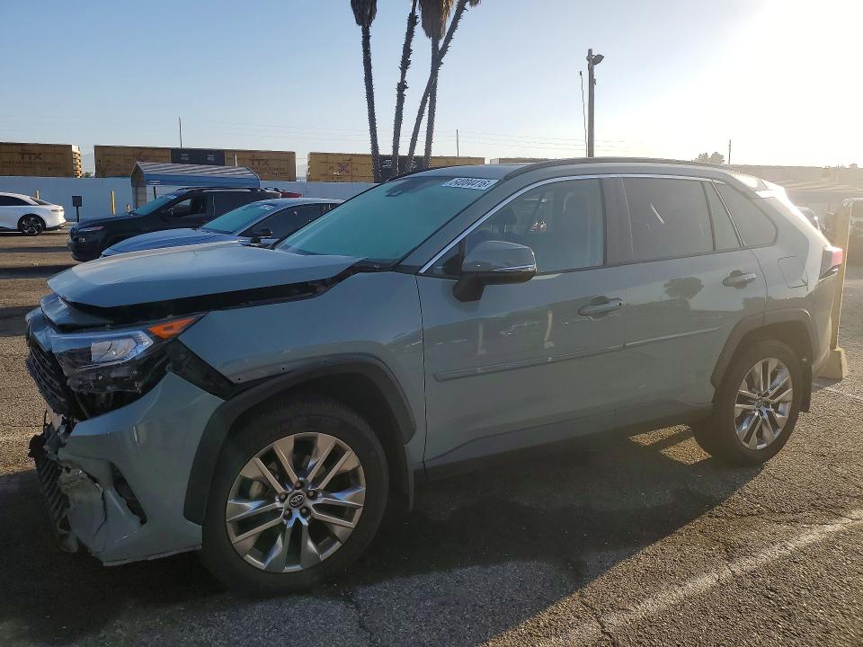 Aukcja sprzedaży 2021 Toyota Rav4, vin: 2T3A1RFV5MW165584, numer aukcji: 54004416