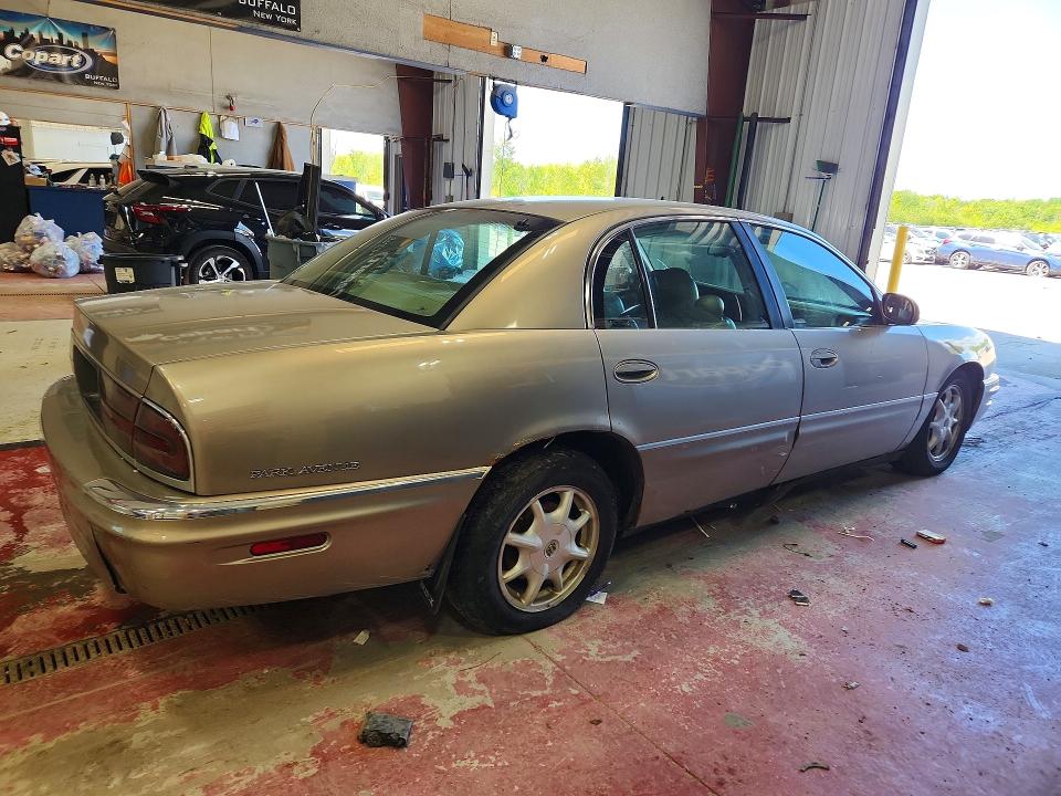 Продаж на аукціоні авто 2003 Buick Park Avenue, vin: 1G4CW54K734127275, номер лоту: 54676466