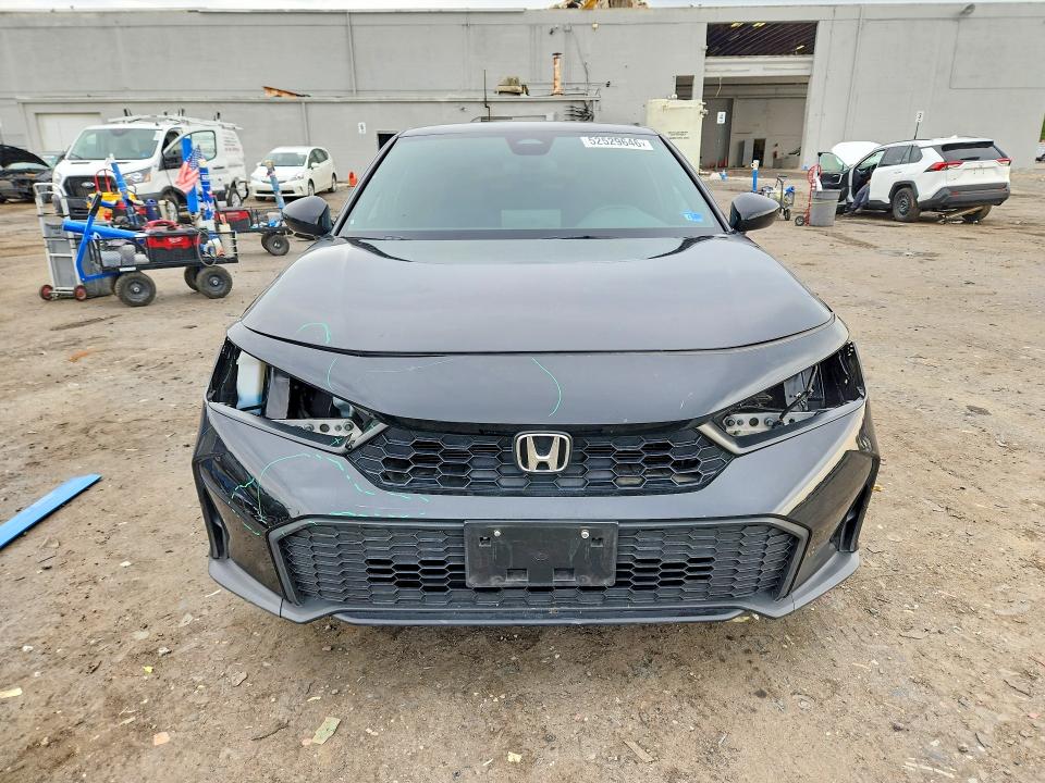 Продаж на аукціоні авто 2025 Honda Civic, vin: 2HGFE2F59SH553028, номер лоту: 52529646