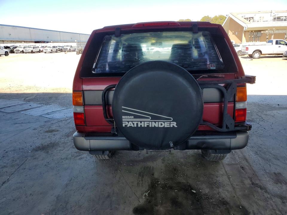 Продажа на аукционе авто 1994 Nissan Pathfinder, vin: JN8HD17S3RW215326, номер лота: 54310706