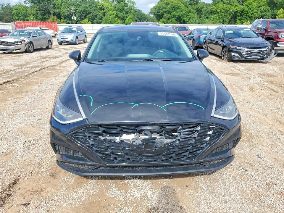 Продажа на аукционе авто 2023 Hyundai Sonata, vin: KMHL64JA5PA268665, номер лота: 54634556