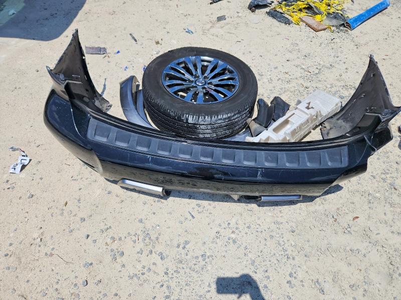 Aukcja sprzedaży 2018 Nissan Armada, vin: JN8AY2NFXJ9332650, numer aukcji: 54335396