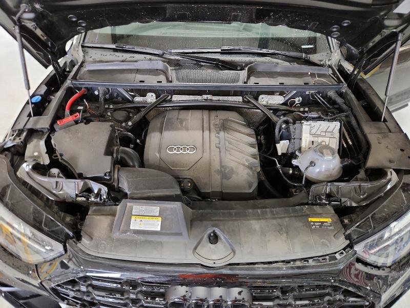 2024 Audi Q5 მანქანა იყიდება აუქციონზე, vin: WA1GAAFY8R2114757, აუქციონის ნომერი: 55412086