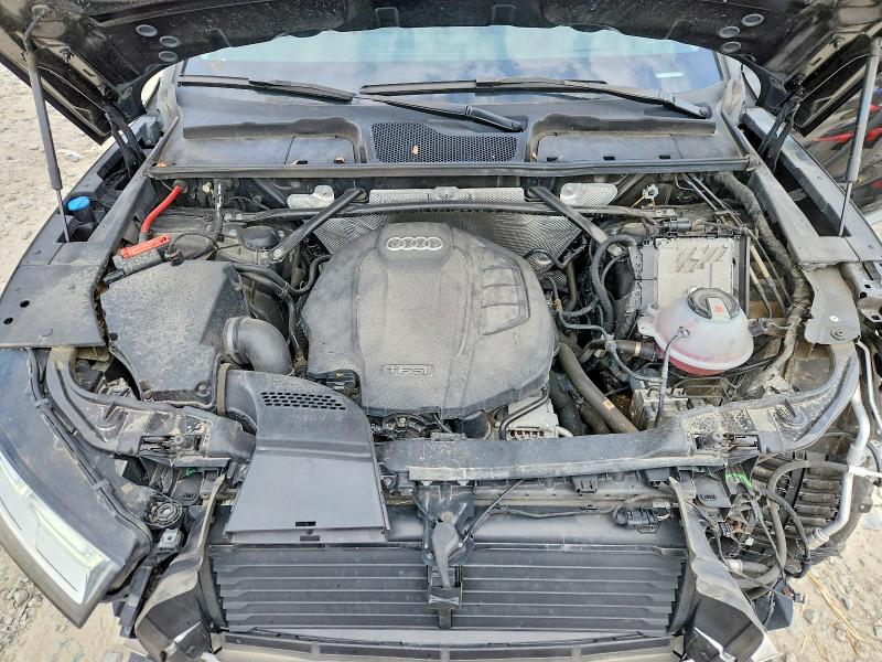 Aukcja sprzedaży 2018 Audi Q5, vin: WA1CNAFY4J2181296, numer aukcji: 52781956