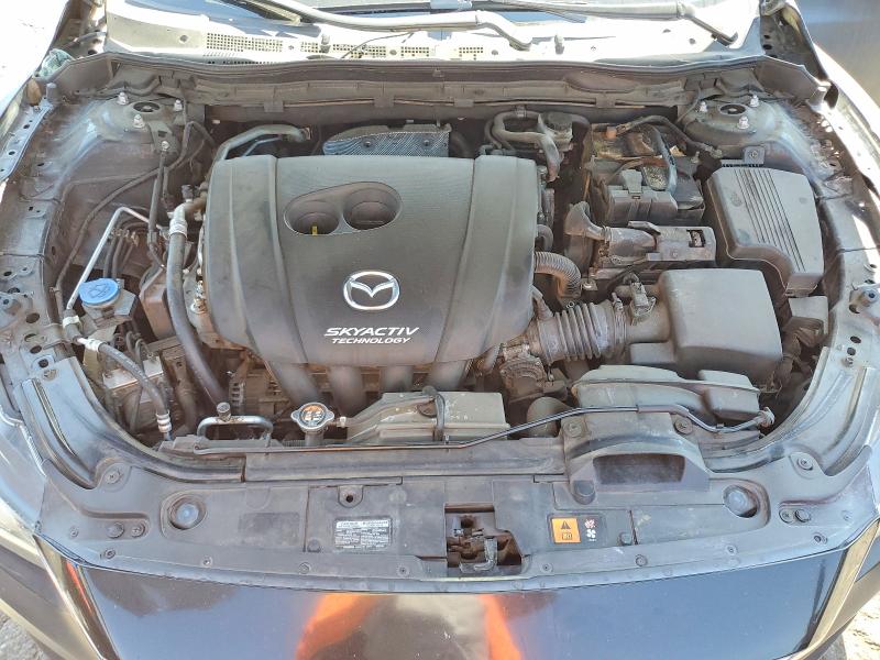53664936 :رقم المزاد ، JM1GJ1U56G1445676 vin ، 2016 Mazda 6 مزاد بيع