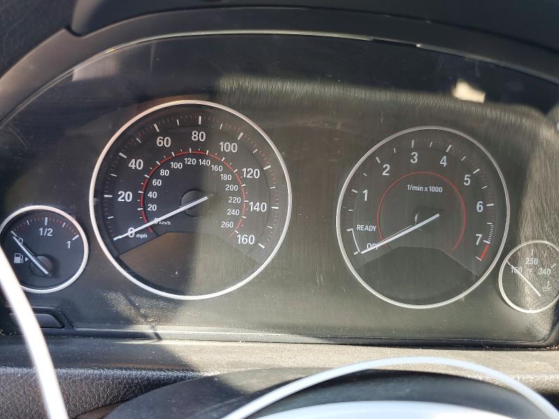 54458506 :رقم المزاد ، WBA3A5G56FNS83134 vin ، 2015 Bmw 328 مزاد بيع