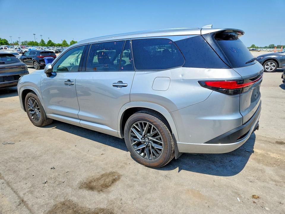 Auction sale of the 2026 Lexus Tx 350, vin: 5TDAAAB6XTS052844, lot number: 53609666